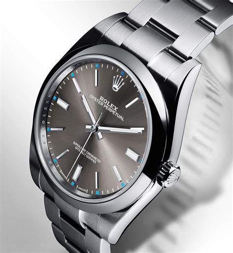 oyster perpetual watch price